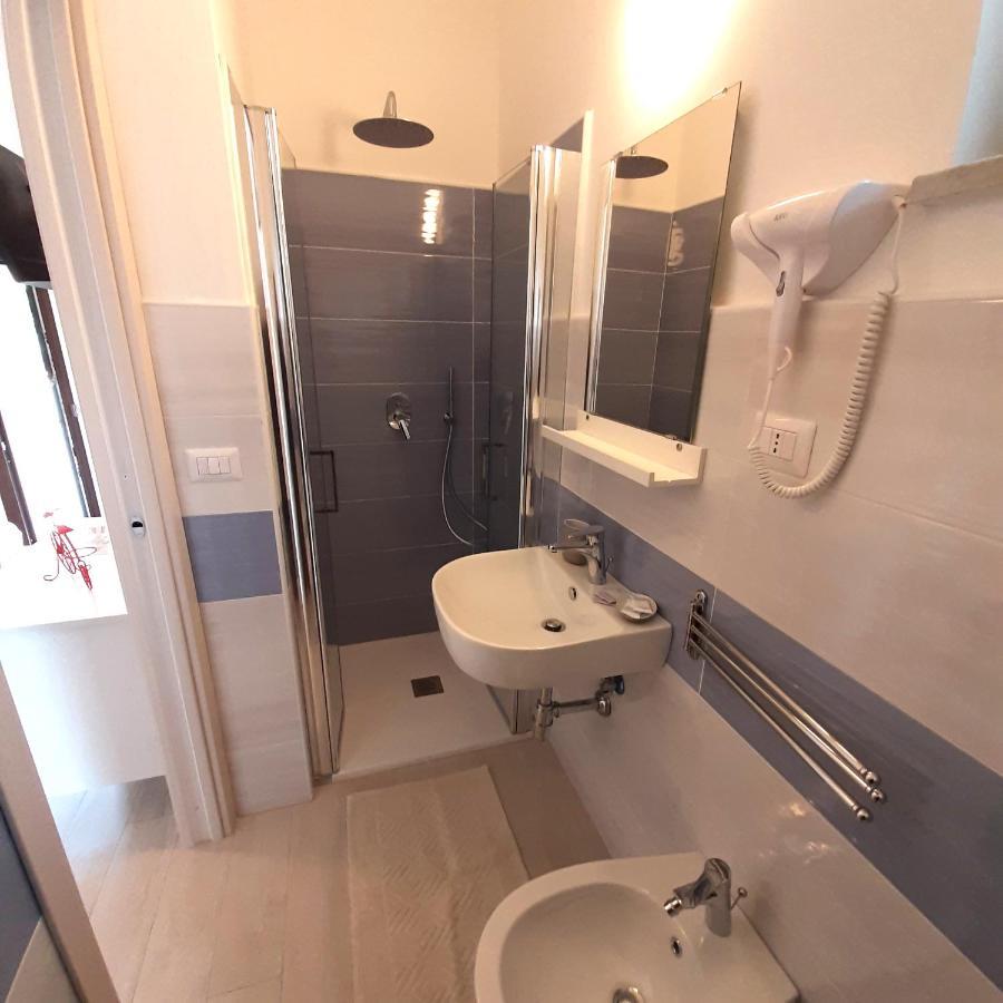 B&B La Carminella Palinuro Zewnętrze zdjęcie
