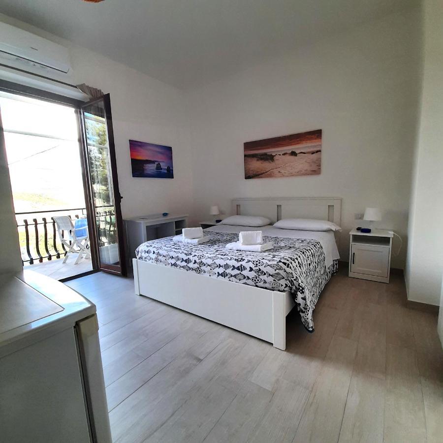 B&B La Carminella Palinuro Zewnętrze zdjęcie