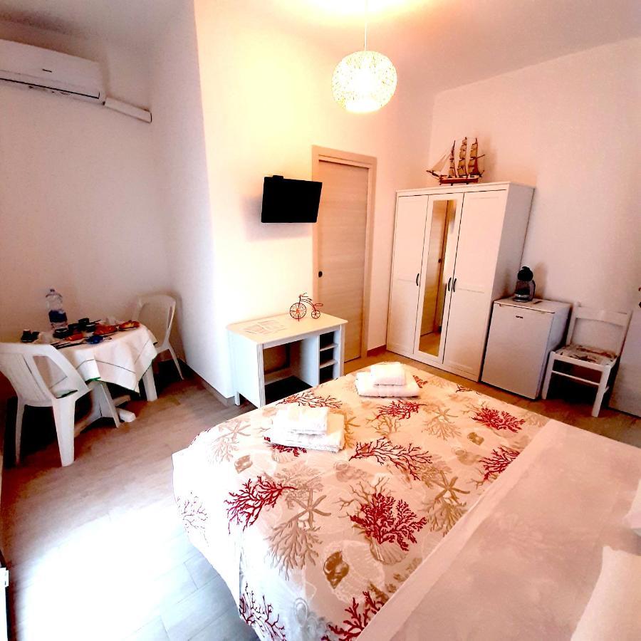 B&B La Carminella Palinuro Zewnętrze zdjęcie